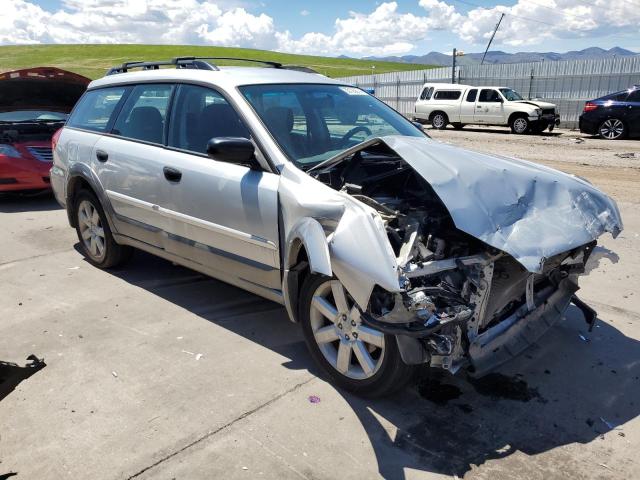 2006 Subaru Legacy Outback 2.5I VIN: 4S4BP61C867360239 Lot: 55125674