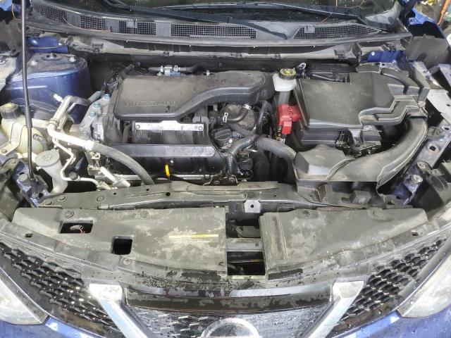 2019 Nissan Rogue Sport S VIN: JN1BJ1CP1KW223638 Lot: 53746934