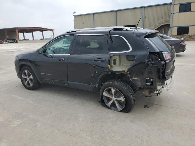 2019 Jeep Cherokee Limited VIN: 1C4PJMDXXKD161249 Lot: 54955644