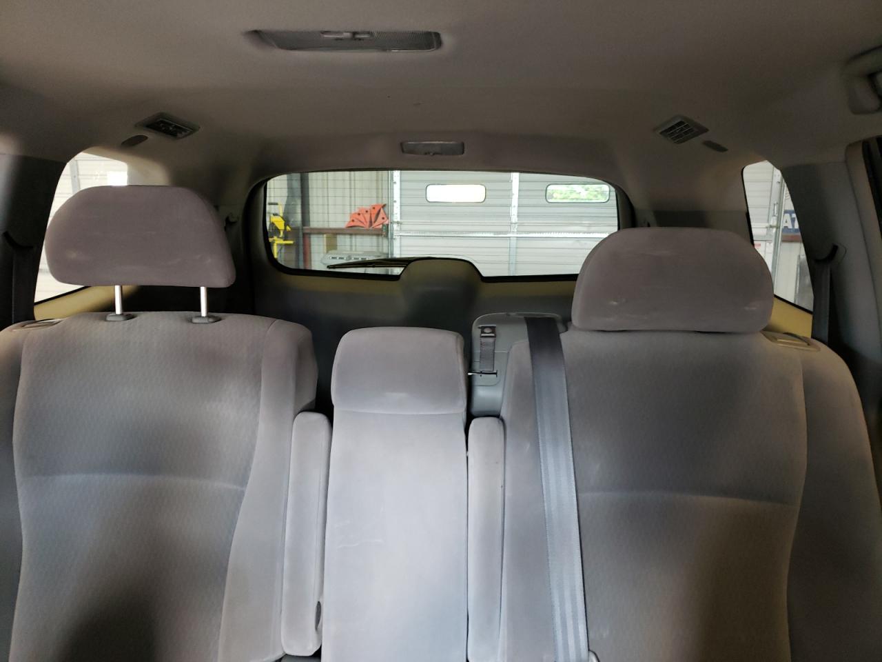 JTEZA3EH1A2010414 2010 Toyota Highlander