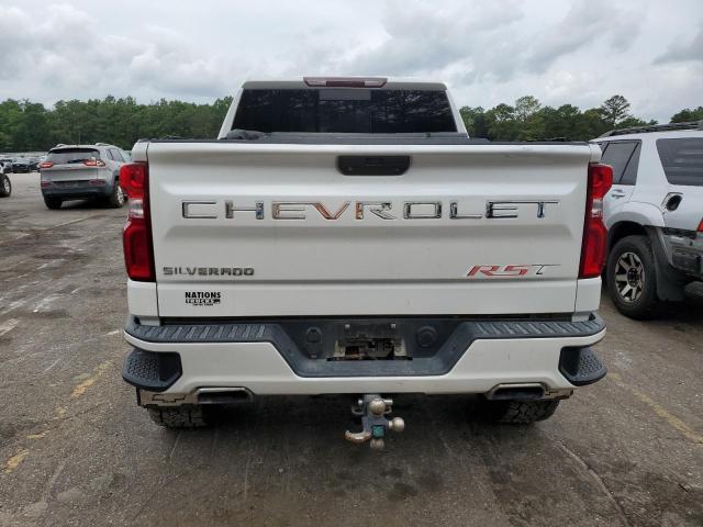 2019 Chevrolet Silverado K1500 Rst VIN: 1GCUYEED9KZ311752 Lot: 54235234