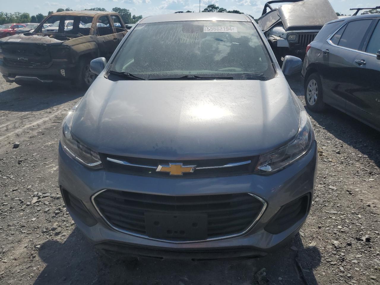 3GNCJNSB0LL215012 CHEVROLET TRAX 2020