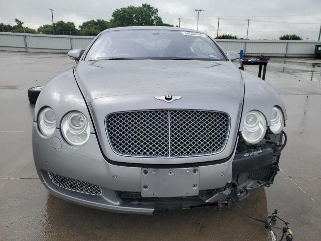 2005 Bentley Continental Gt VIN: SCBCR63W75C026125 Lot: 54684464