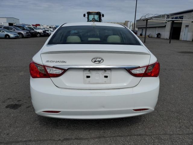 2013 Hyundai Sonata Gls VIN: 5NPEB4ACXDH721158 Lot: 56327974