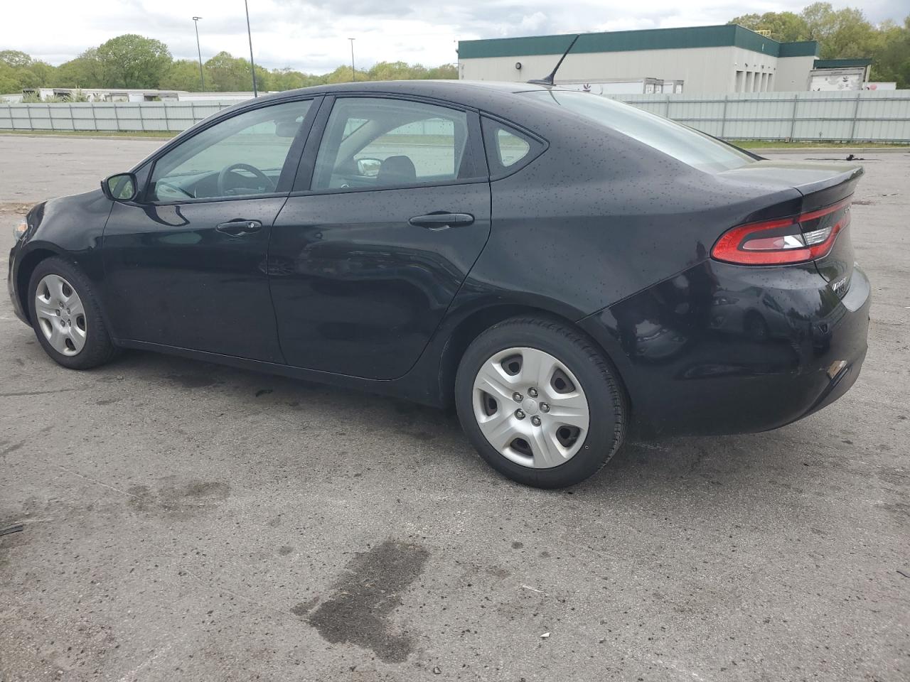 1C3CDFAA2FD213260 2015 Dodge Dart Se