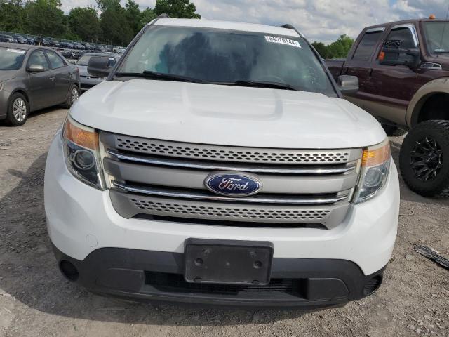 2015 Ford Explorer VIN: 1FM5K7B86FGA93453 Lot: 54579144