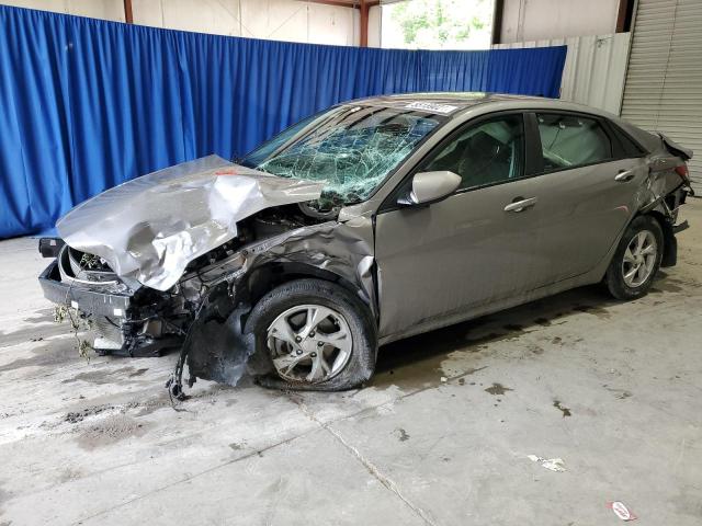 2023 HYUNDAI ELANTRA SE - KMHLL4AG4PU580097