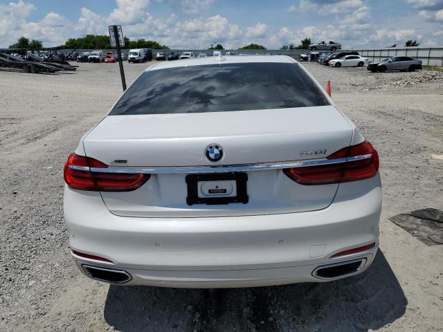 VIN WBA7E4C56HGU99210 2017 BMW 7 Series, 740 XI no.6