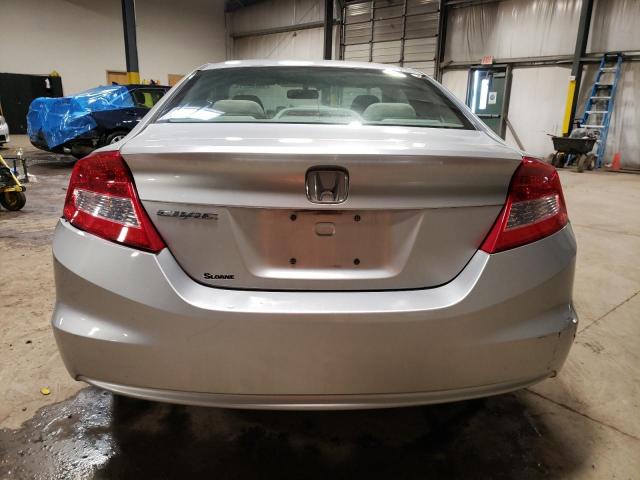 2012 Honda Civic Lx VIN: 2HGFG3B50CH537582 Lot: 53700774