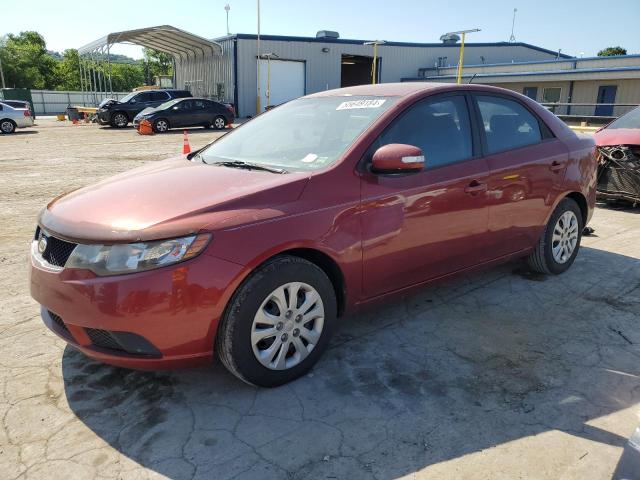 2010 Kia Forte Ex VIN: KNAFU4A20A5821834 Lot: 55649184