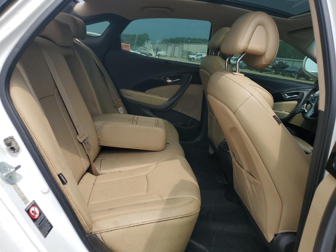 2015 Hyundai Azera Limited vin: KMHFH4JG2FA440483