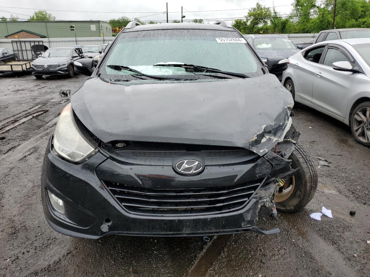 KM8JUCAC0DU730696 2013 Hyundai Tucson Gls