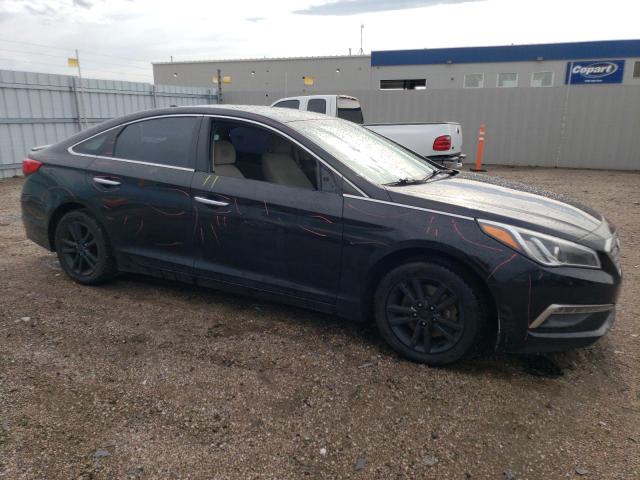 2015 Hyundai Sonata Se VIN: 5NPE24AF5FH240389 Lot: 57038854