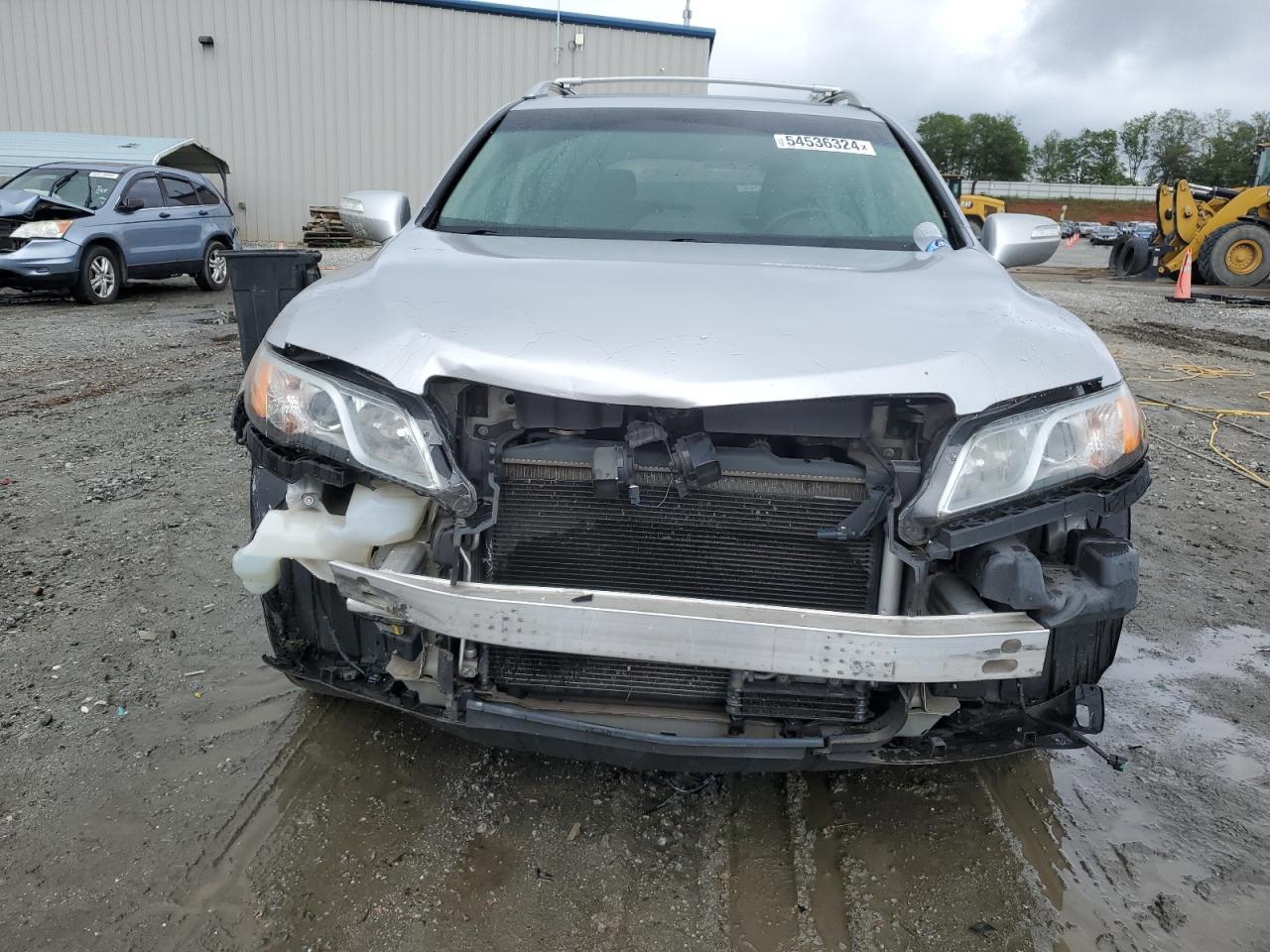 5J8TB3H53DL000041 2013 Acura Rdx Technology