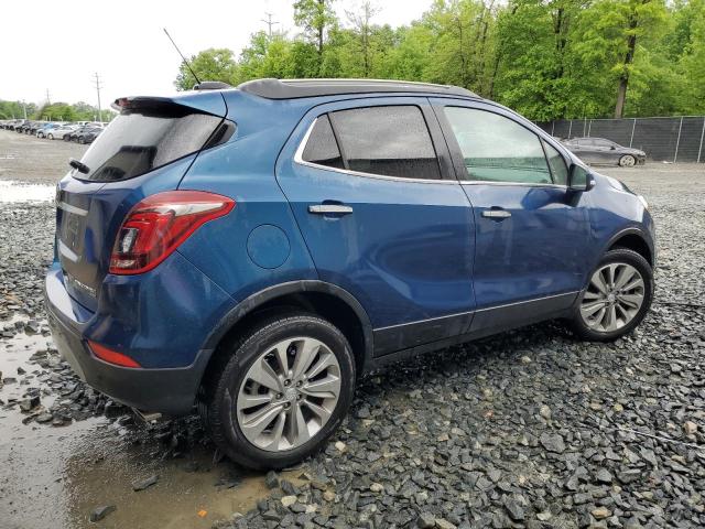 2019 Buick Encore Preferred VIN: KL4CJESB3KB847358 Lot: 53562284