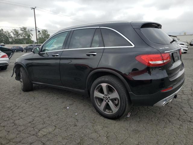 2018 Mercedes-Benz Glc 300 VIN: WDC0G4JB5JV030371 Lot: 55827674