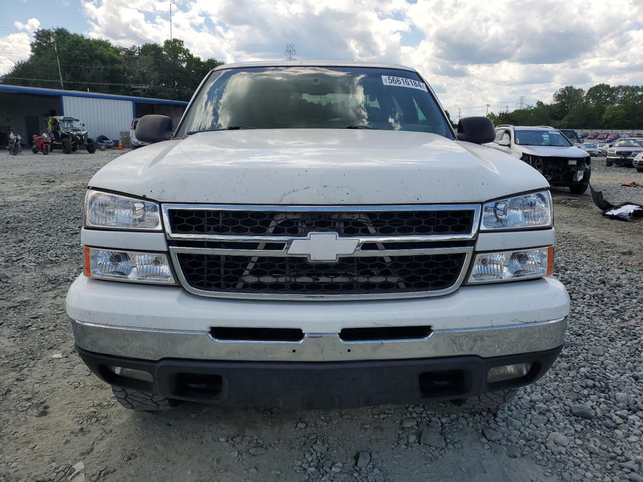 2GCEK13T561166832 2006 Chevrolet Silverado K1500