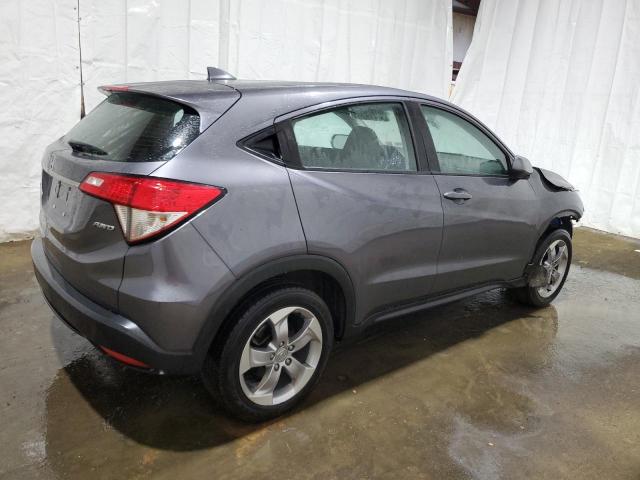 2021 Honda Hr-V Lx VIN: 3CZRU6H33MM756156 Lot: 55299454