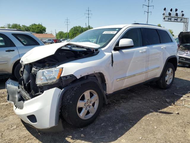 2013 Jeep Grand Cherokee Laredo VIN: 1C4RJFAG2DC601613 Lot: 54589214