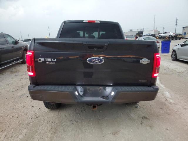 2015 Ford F150 Supercrew VIN: 1FTEW1EFXFFA53088 Lot: 54887244