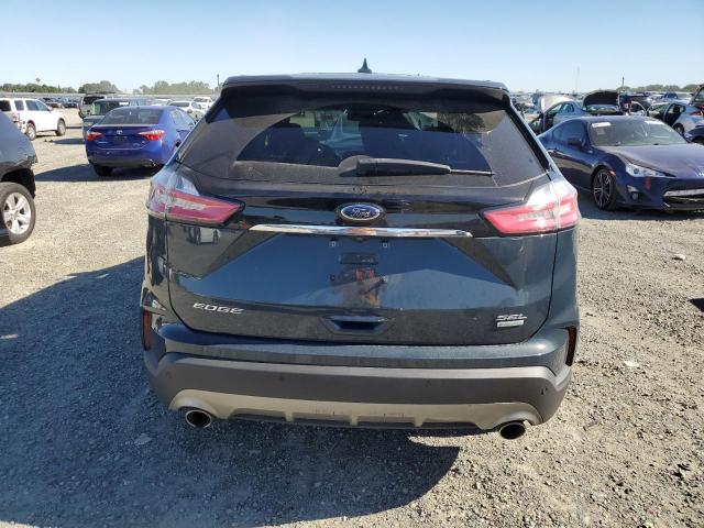 2019 Ford Edge Sel VIN: 2FMPK3J92KBB27966 Lot: 54226294