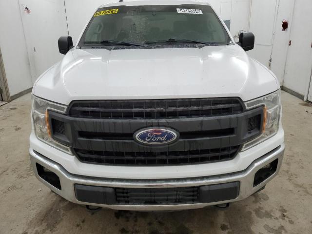 2019 Ford F150 Supercrew VIN: 1FTFW1E50KKE33473 Lot: 54889864