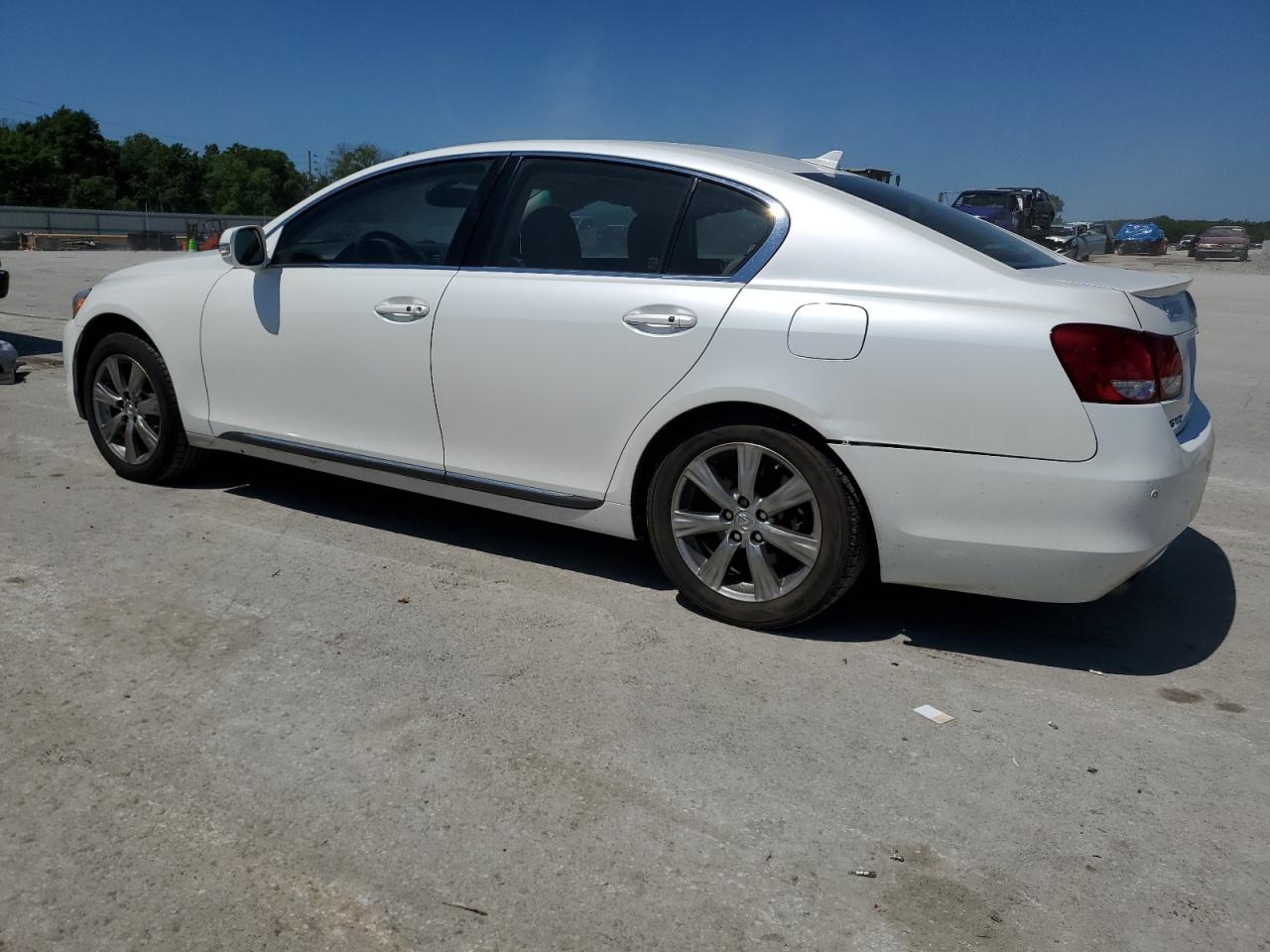 JTHCE1KS2A0025727 2010 Lexus Gs 350