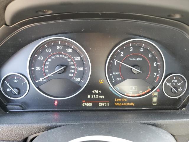 2016 BMW 328 I Sulev VIN: WBA8E9G55GNT81378 Lot: 53156084