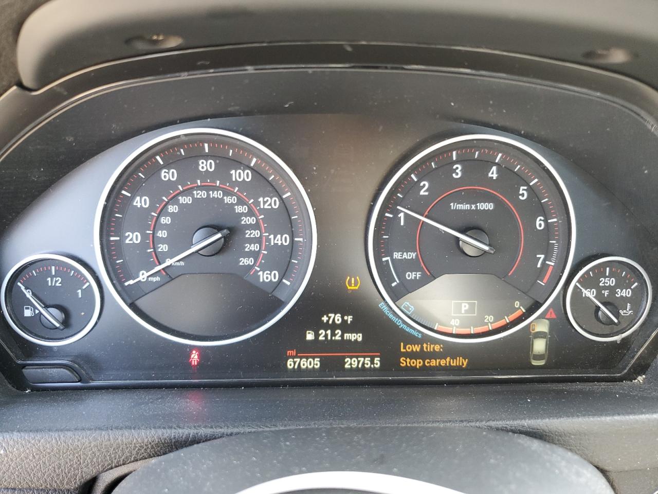 WBA8E9G55GNT81378 2016 BMW 328 I Sulev