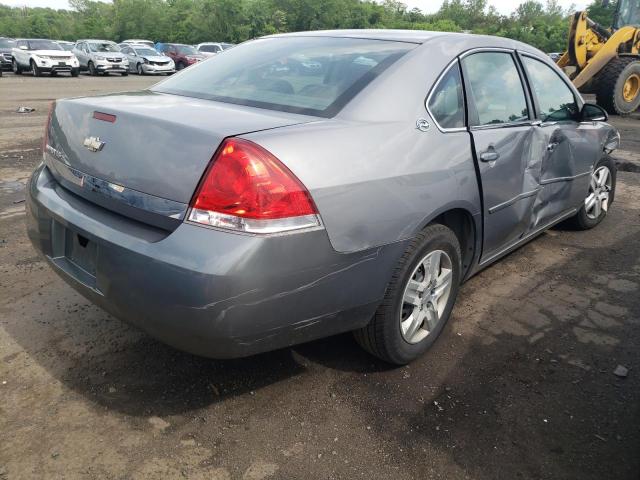 2006 Chevrolet Impala Ls VIN: 2G1WB55K669354835 Lot: 55968344