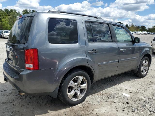 2013 Honda Pilot Exl VIN: 5FNYF4H66DB039992 Lot: 54289734