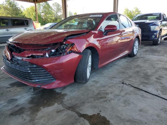 VIN 4T1C11AK2LU930328 2020 Toyota Camry, LE no.1