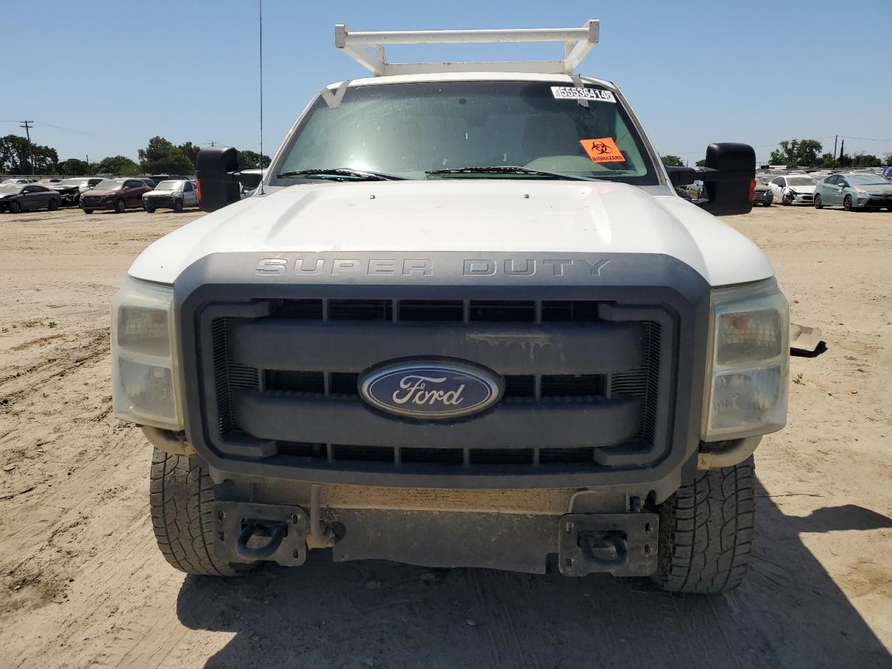 1FD8X3BT7EEA04284 2014 Ford F350 Super Duty