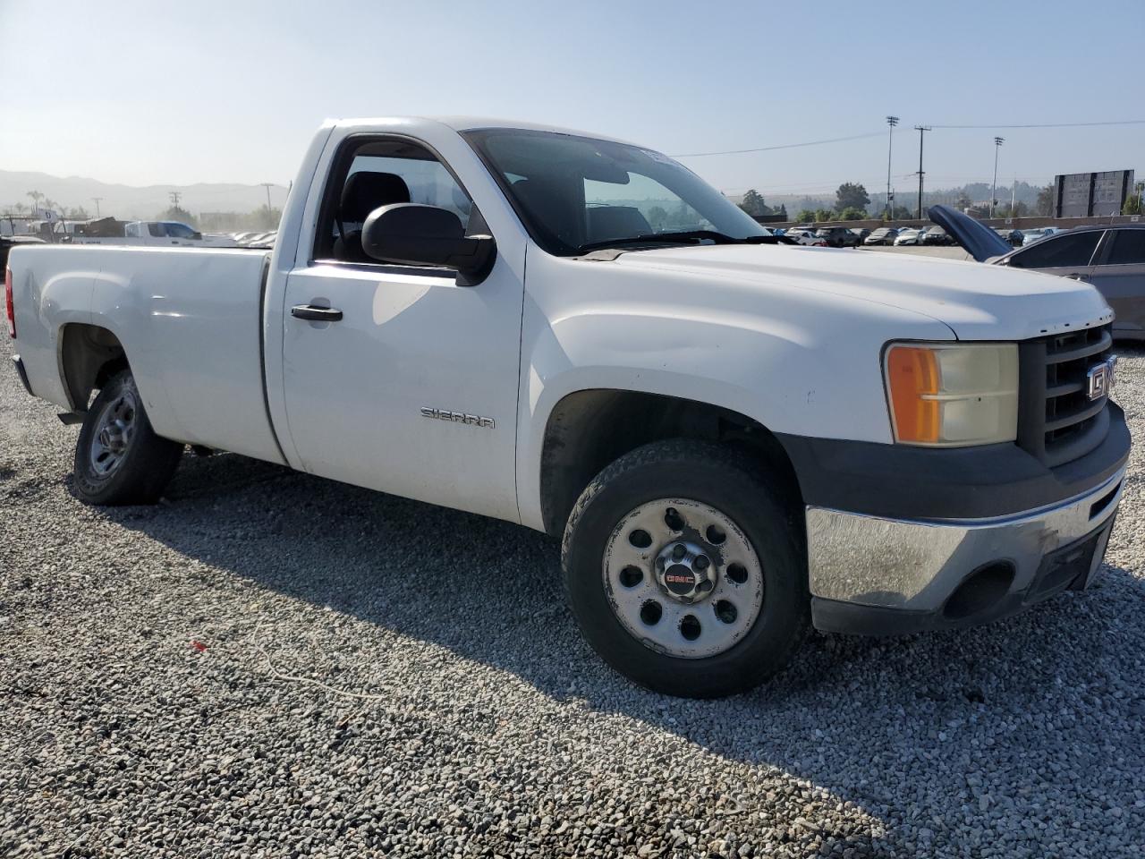 1GTN1TEA7BZ374738 2011 GMC Sierra C1500