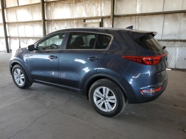 2017 Kia Sportage Lx VIN: KNDPMCAC3H7276575 Lot: 57114094