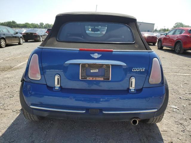 2005 Mini Cooper VIN: WMWRF33505TF62937 Lot: 54180584