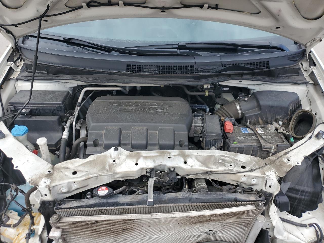 5FNRL5H93GB137217 HONDA ODYSSEY 2016