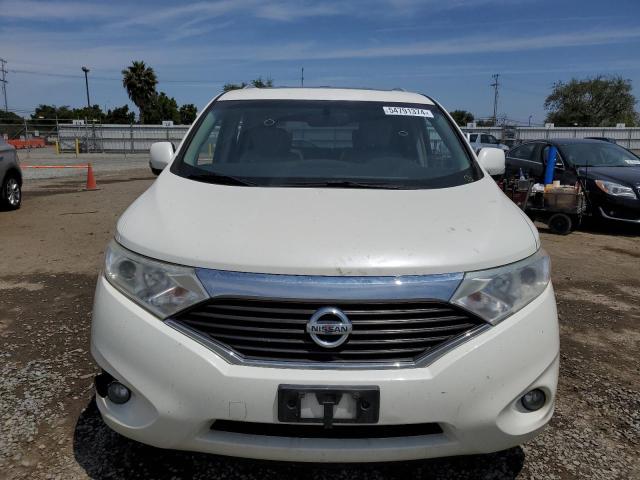 2014 Nissan Quest S VIN: JN8AE2KP6E9107928 Lot: 54791374