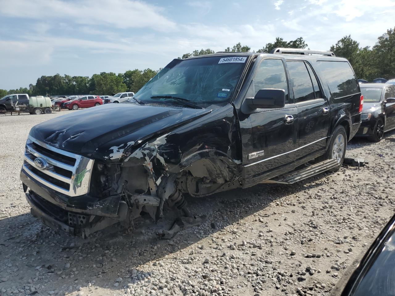 1FMFK15518LA84446 2008 Ford Expedition El Xlt