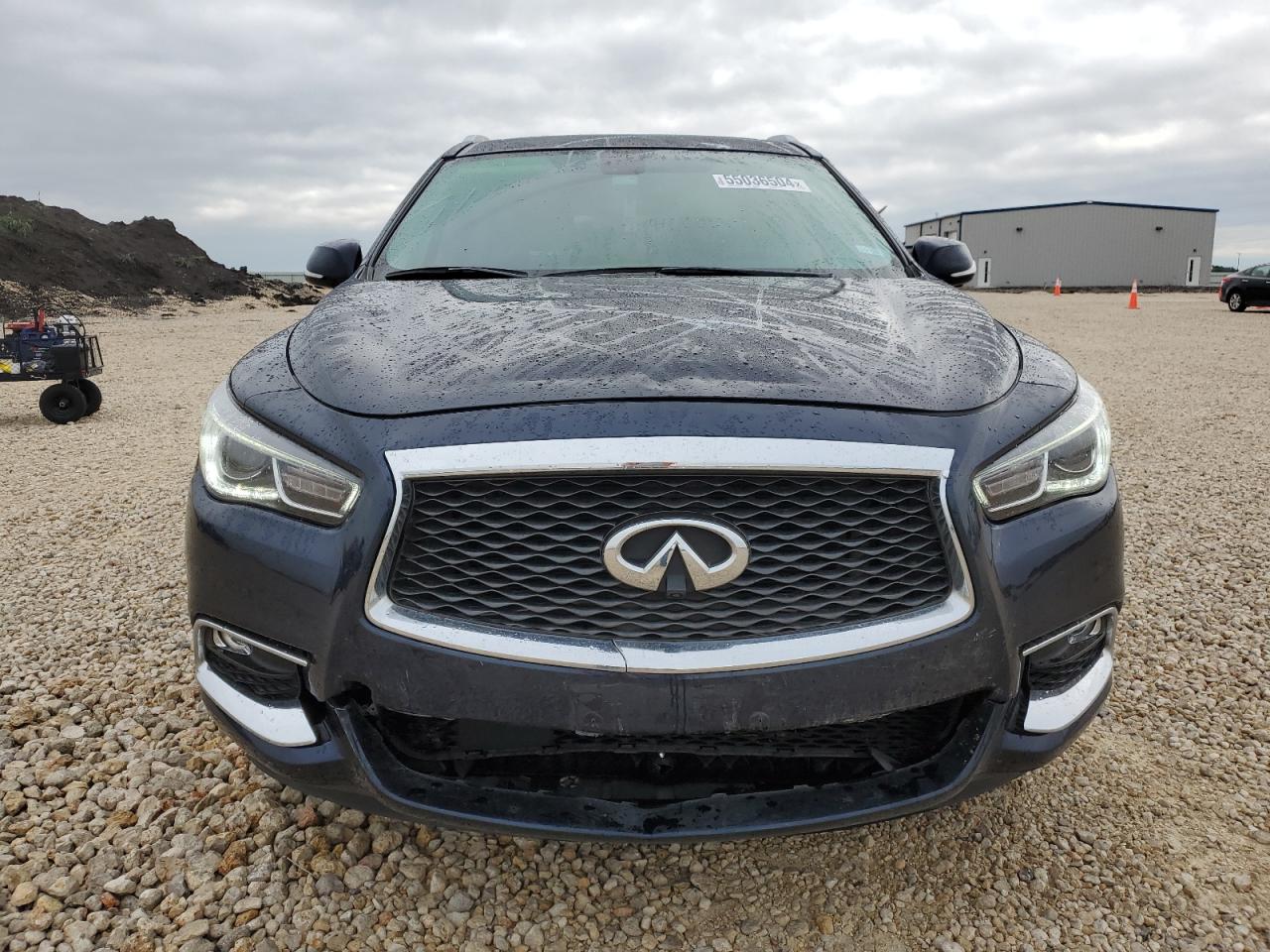 5N1DL0MNXHC502809 2017 Infiniti Qx60