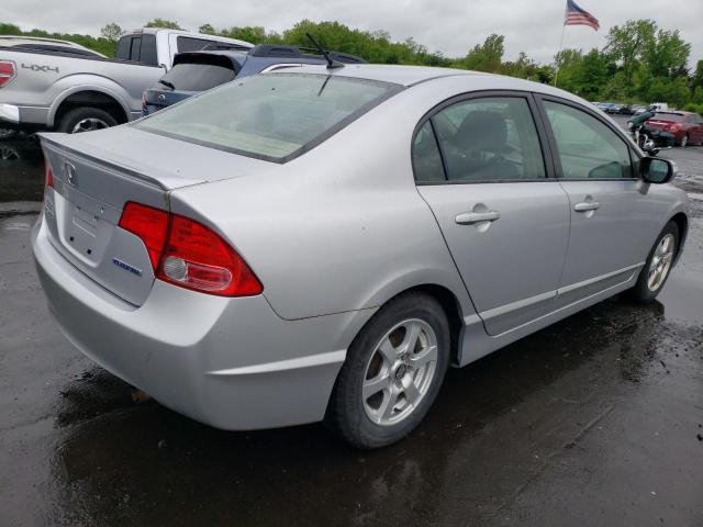 2007 Honda Civic Hybrid VIN: JHMFA36297S014185 Lot: 54847854