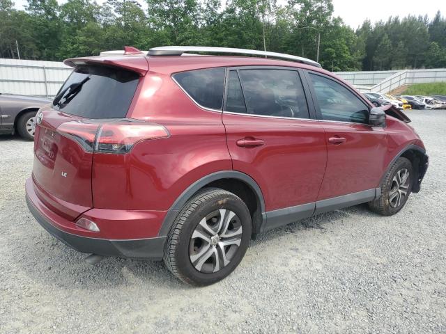 Vin: 2t3zfrev3jw471068, lot: 54676104, toyota rav4 le 20183