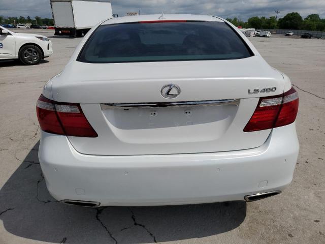 2009 Lexus Ls 460 VIN: JTHBL46F195086615 Lot: 53688724