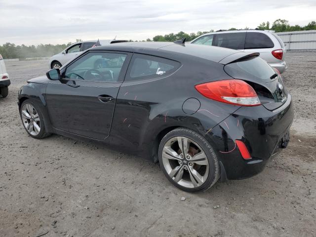 2012 Hyundai Veloster VIN: KMHTC6ADXCU054102 Lot: 52829374