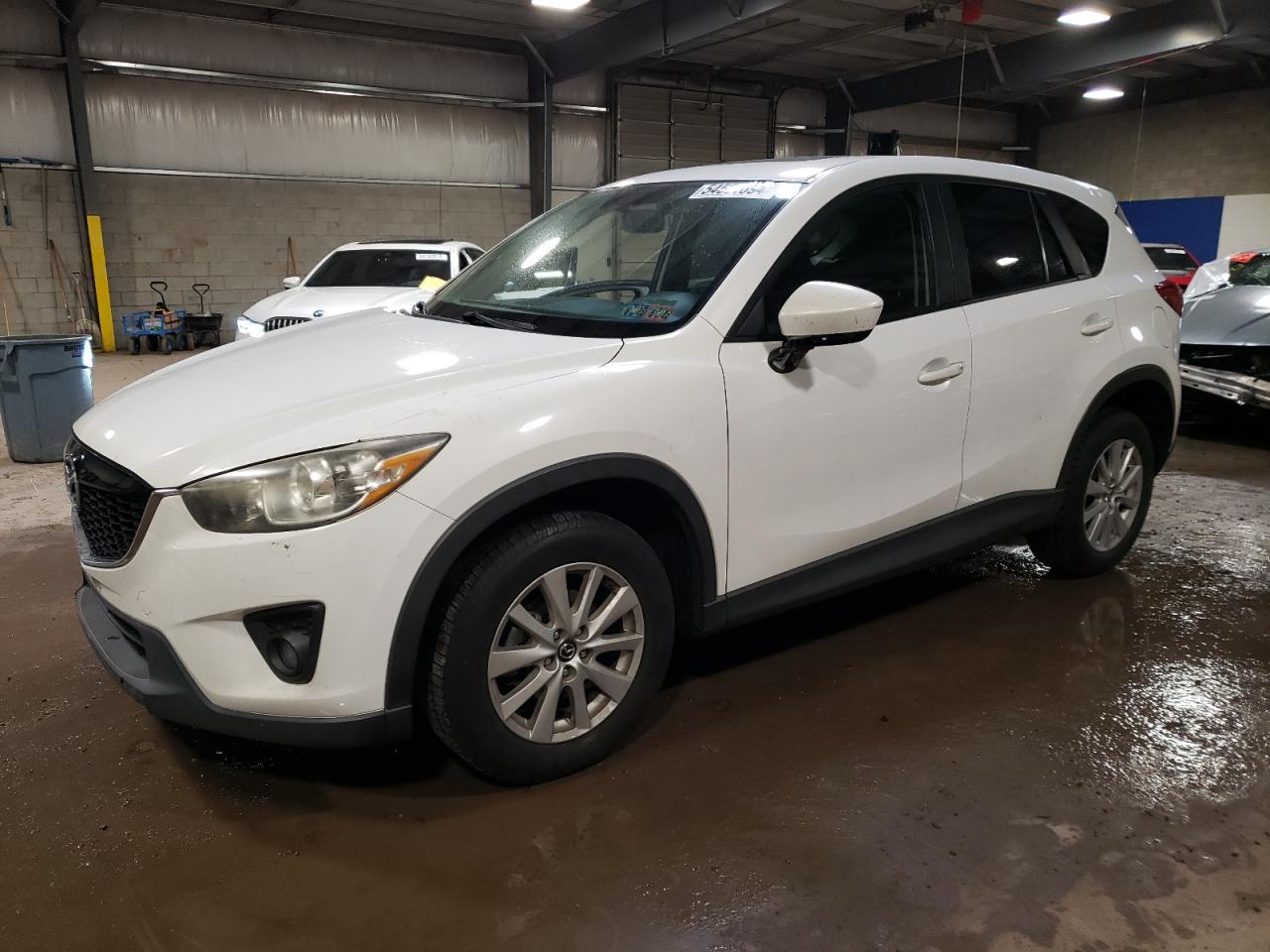 JM3KE4CE4D0142096 2013 Mazda Cx-5 Touring