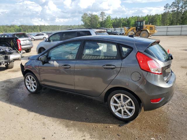 2019 FORD FIESTA 3FADP4EJ6KM128190