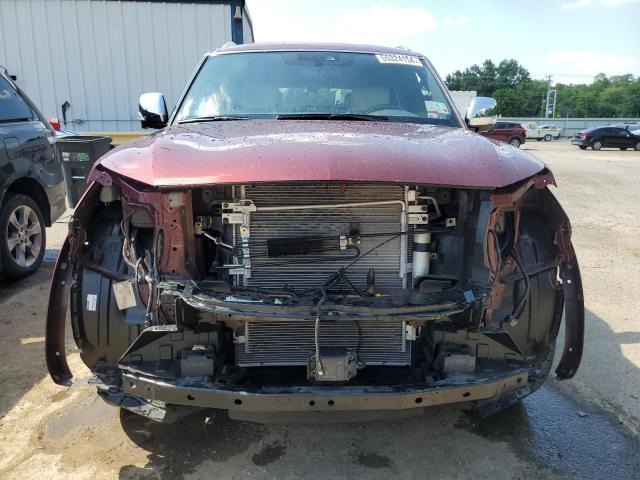 2022 Infiniti Qx80 Sensory VIN: JN8AZ2BF6N9743504 Lot: 55324154