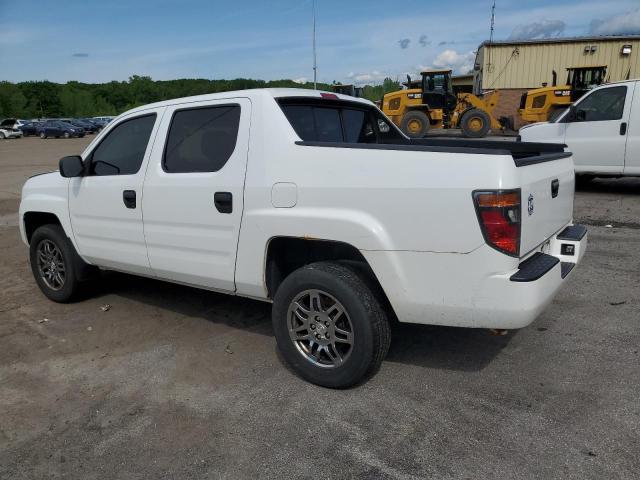 2008 Honda Ridgeline Rt VIN: 2HJYK16268H540550 Lot: 51172744