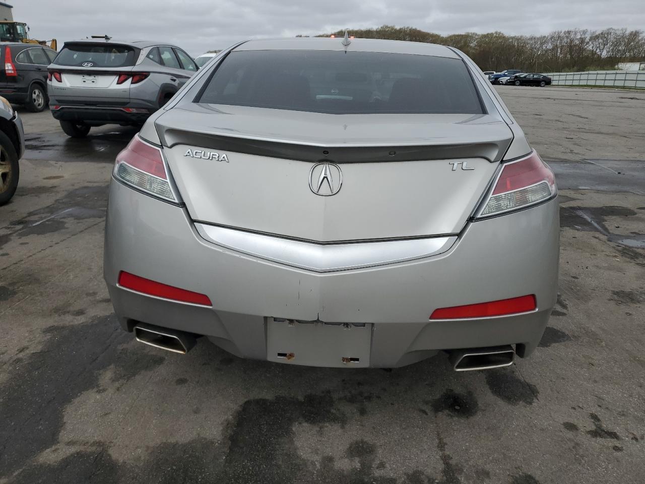 19UUA86569A011237 2009 Acura Tl