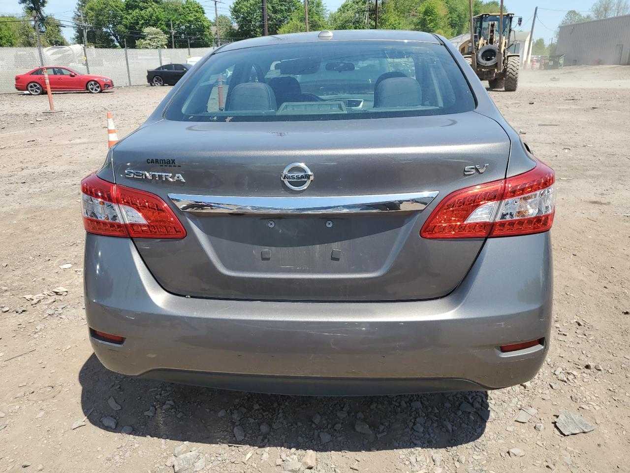 3N1AB7AP6FL638366 2015 Nissan Sentra S